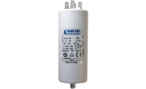 COND. PERMANENT MKA 25MF 450V SORTIE FASTON