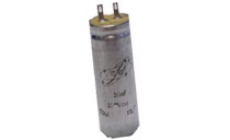 CONDENSATEUR SPECIAL ALU 30MF 220V