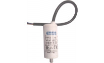 COND. PERMANENT MKA 10MF 450V SORTIE CABLE