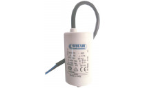 COND. PERMANENT MKA 16MF 450V SORTIE CABLE