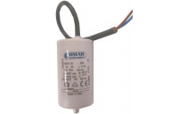 COND. PERMANENT MKA 20MF 450V SORTIE CABLE