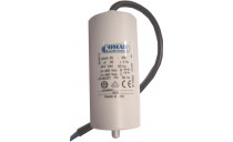 COND. PERMANENT MKA 35MF 450V SORTIE CABLE