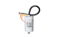 COND. PERMANENT JY105 30MF 450V SORTIE CABLE
