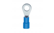 Cosse ronde pré-isolée PVC