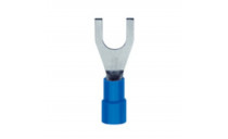 Cosse fourche pré-isolée PVC