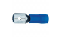 CLIP BLEU MALE 6.35 BFM608