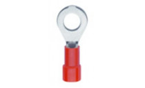 Cosse ronde pré-isolée PVC