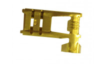 COSSES DRAPEAU 6.3MM