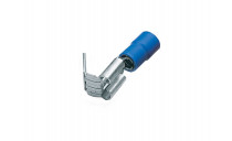 CLIP BLEU MALE FEMELLE 6.35 BFFM608