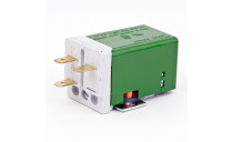 RELAIS DEMARRAGE L.SOMER 110V VERT