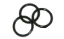 LOT DE 3 JOINTS TORIQUE VITON DIAM.18