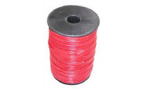 GAINE SILIONNE SILICONE ROUGE