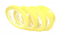 RUBAN DE BORDAGE JAUNE