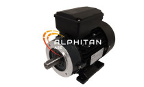 Moteur monophasé 4 pôles