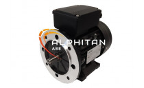 MOTEUR  MY80 MONOPHASE 0.55KW 1500T B35