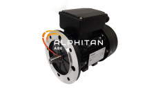 Moteur monophasé 2 pôles
