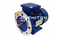 IE1 ELECTRIC MOTOR MS71B - 0.37KW 1500T 220/380 B35