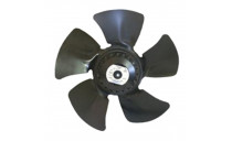 Ventilateur hélicoïdal monophasé