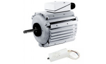 MOTEUR A BOSSAGES CF22 MONO 4P 370W