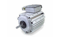 Moteur à bossages Leroy Somer