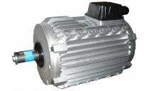 Moteur à bossages Leroy Somer