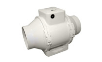 INLINE MIXFLOW FANS - CHELYS SERIES