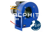Ventilateur centrifuge monophasé type MB