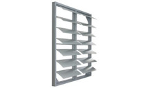 VOLET DE SURPRESSION PLASTIQUE HJEM 25