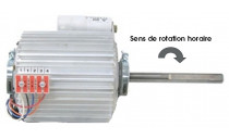 MOTEUR SISME K48416 M02026 -  1 ARBRE 185W