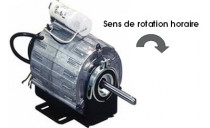 Moteur de ventilation type RPM