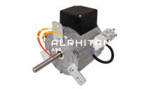 Moteur de ventilation type RPM