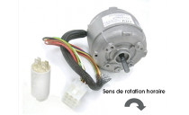 Moteur de ventilation SISME