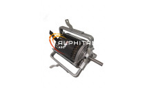 Moteur de ventilation triphasé NICOTRA