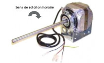 Moteurs de ventilation type EUROMOTOR