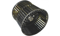 DOUBLE INLET CENTRIFUGAL FAN IMPELLER WHEEL - POLYAMIDE & GLASS FIBER 