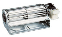 Ventilateur tangentiel moteur à droite