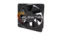 Ventilateur compact silencieux