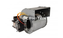 Mini ventilateur double aspiration
