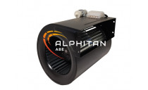 Ventilateur centrifuge double aspiration