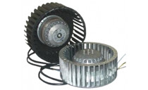 Mototurbine à action