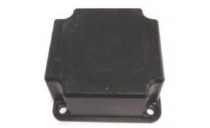 CACHE PLAQUE A BORNES EN NYLON