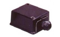CACHE PLAQUE A BORNES EN PLASTIQUE