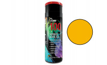 PEINT. AEROSOL JAUNE MANUT RAL 1023 (PAR 6)