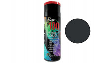 PEINT. AEROSOL GRIS FONCE RAL 7021 (PAR 6)