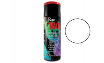 PEINT. AEROSOL BLANC MAT RAL 9010 (PAR 6)
