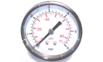 Manomètre radial 10bars