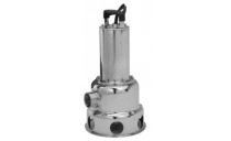 SUBMERSIBLE EFFLUENT VORTEX PUMP - PRIOX 300/9 MA