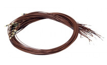THERMISTANCE SIMPLE 110° MARRON/MARRON
