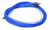 THERMISTANCE SIMPLE 130° BLEU/BLEU