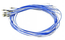 THERMISTANCE SIMPLE 140° BLEU/BLANC